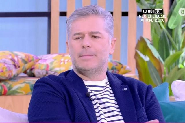 Μπουρδούμης για Δροσάκη: “Ηταν θέληση και των δύο να είμαστε κοντά στον γιο μας”