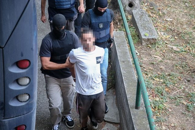 Δολοφονία Βάγιας Νέστορα: Απολογήθηκαν συμπληρωματικά οι δύο κατηγορούμενοι