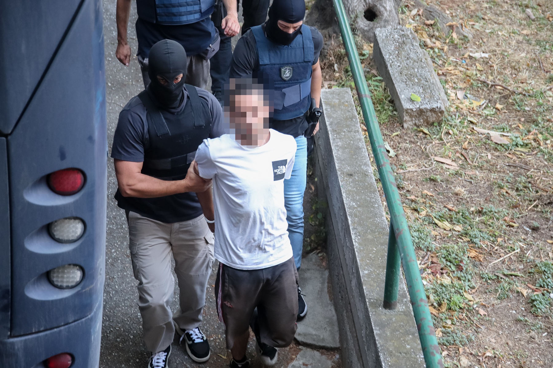 Δολοφονία Βάγιας Νέστορα: Απολογήθηκαν συμπληρωματικά οι δύο κατηγορούμενοι