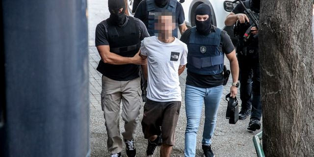 Δολοφονία Βάγιας Νέστορα: Προθεσμία πήραν οι δύο κατηγορούμενοι για την επίθεση