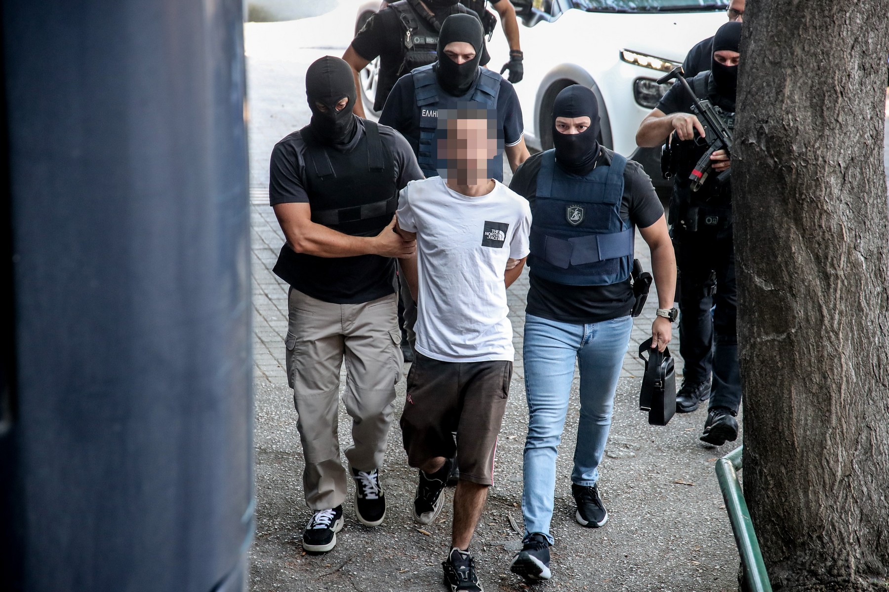 Δολοφονία Βάγιας Νέστορα: Προθεσμία πήραν οι δύο κατηγορούμενοι για την επίθεση