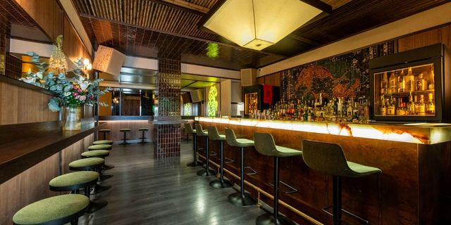The Bar in Front of the Bar: Στο No. 19 των World’s 50 Best Bars 2026 με το Nikka Highest Climber Award
