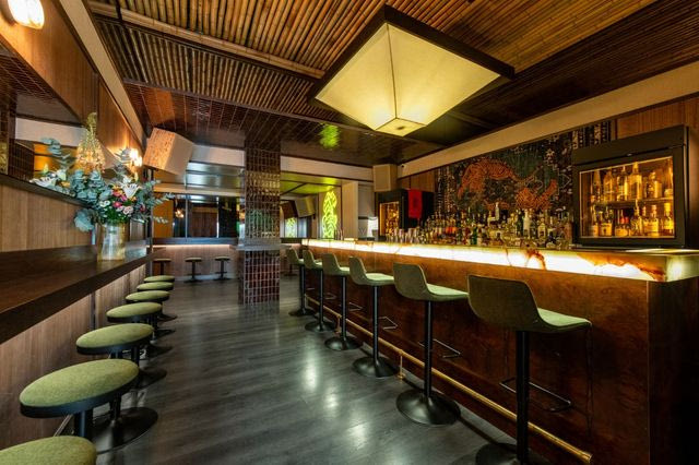The Bar in Front of the Bar: Στο No. 19 των World’s 50 Best Bars 2026 με το Nikka Highest Climber Award