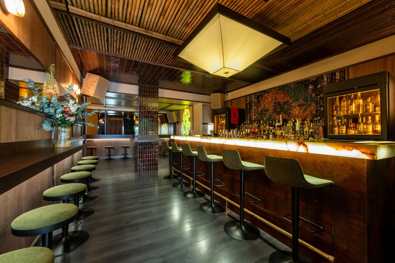 The Bar in Front of the Bar: Στο No. 19 των World’s 50 Best Bars 2026 με το Nikka Highest Climber Award