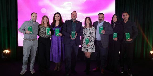 Coca-Cola Τρία Έψιλον: Αναδείχτηκε «Environmental Team of the Year» για τη στρατηγική της στη βιώσιμη ανάπτυξη