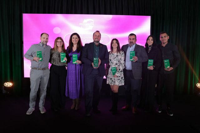 Coca-Cola Τρία Έψιλον: Αναδείχτηκε «Environmental Team of the Year» για τη στρατηγική της στη βιώσιμη ανάπτυξη
