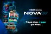 Η EON γίνεται Nova TV και φέρνει μια νέα τηλεοπτική εμπειρία θέασης