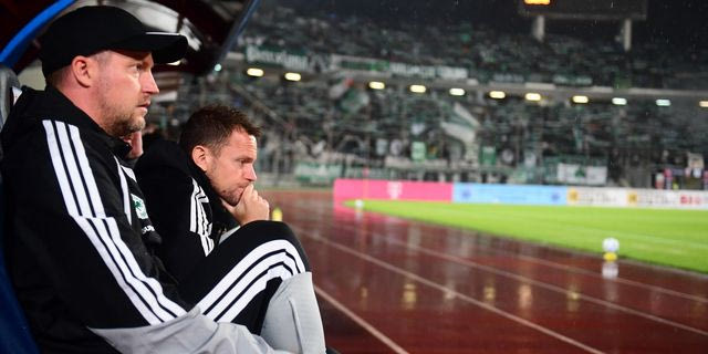 Νίστρουπ: “Απαράμιλλη η ατμόσφαιρα που δημιούργησαν οι φίλαθλοί μας”