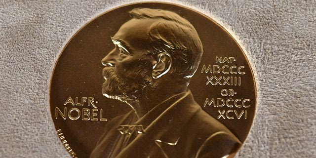 Βραβείο Νόμπελ