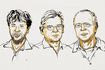 Karl Deisseroth, Peter Hegemann, Georg Nagel