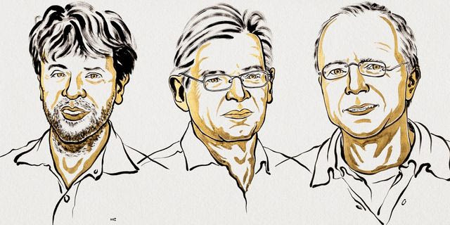 Karl Deisseroth, Peter Hegemann, Georg Nagel