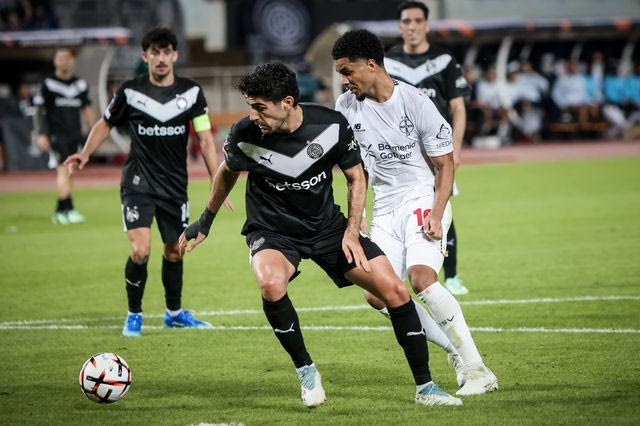 ΟΦΗ – Μπάγερ Λεβερκούζεν 0-2: Οι Κρητικοί έδωσαν τη μάχη τους, αλλά λύγισαν μέσα σε τρία λεπτά