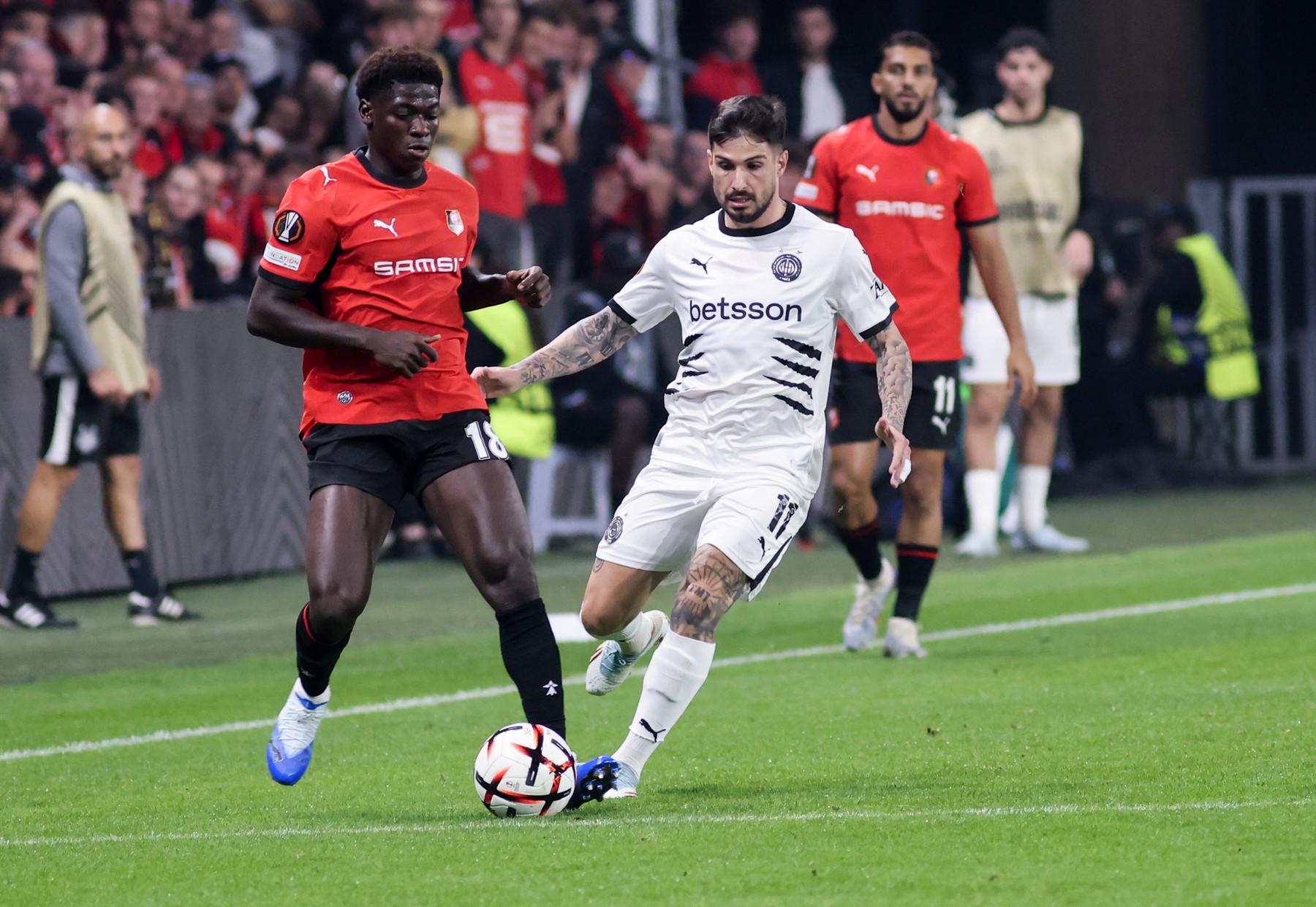Ρεν–ΟΦΗ 2-1: Παλικάρια οι Κρητικοί, λύγισαν στις λεπτομέρειες με γκολ στο 90′