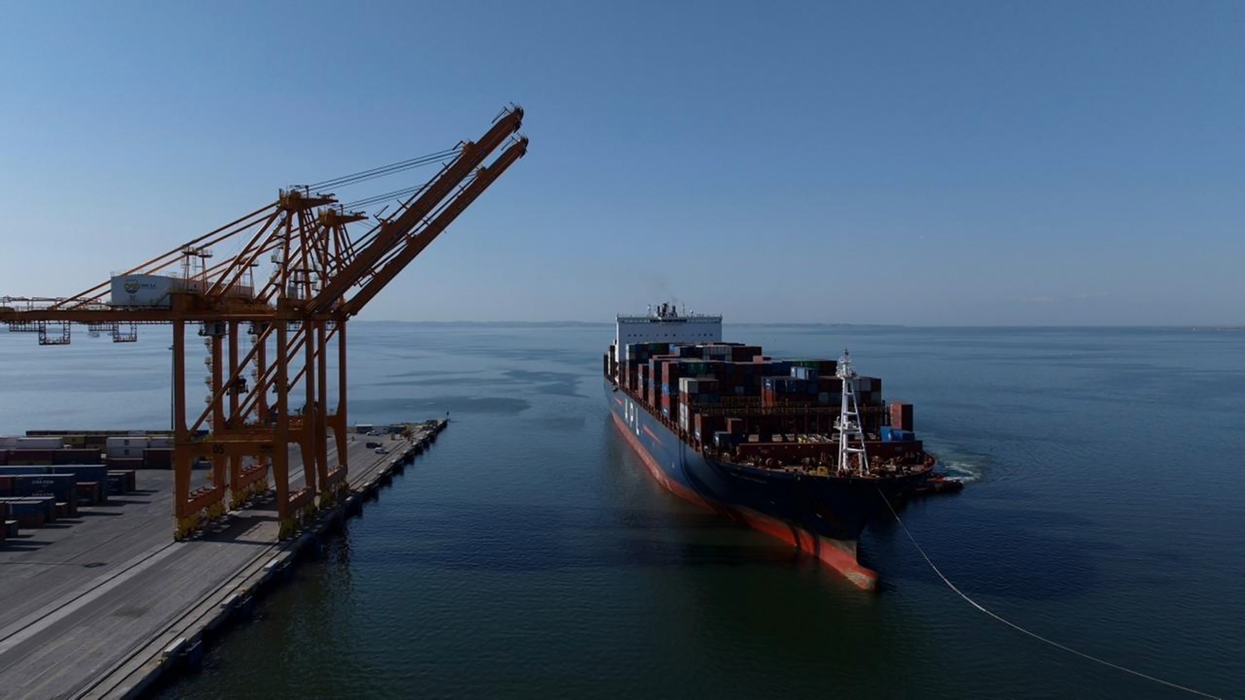 Θεσσαλονίκη: Εντοπίστηκαν 1.000 βόμβες στον βυθό του λιμανιού - Το πιθανότερο σενάριο