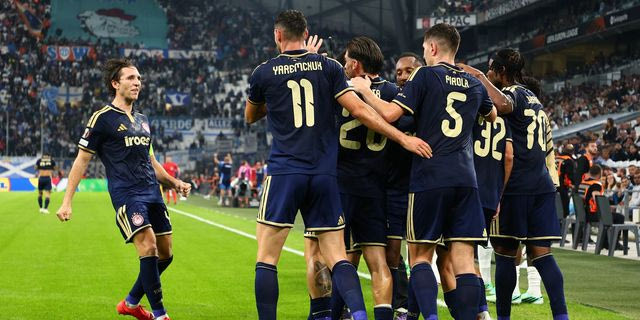 Βαθμολογία UEFA: Το τεράστιο διπλό του Ολυμπιακού διατήρησε την Ελλάδα στη 10η θέση