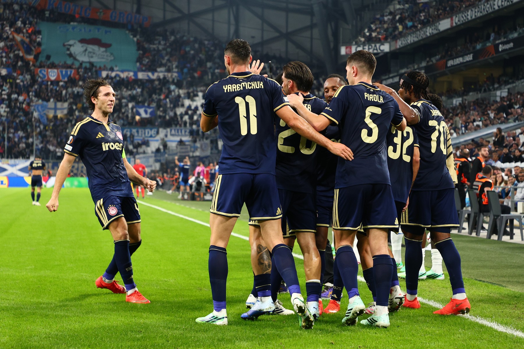 Βαθμολογία UEFA: Το τεράστιο διπλό του Ολυμπιακού διατήρησε την Ελλάδα στη 10η θέση