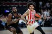 Μπεσίκτας – Ολυμπιακός 73-81: Μεγάλο διπλό με Πλώτα, Γουορντ και οδοστρωτήρες στο πέντε