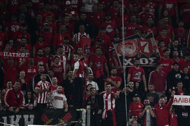Όλα “ανοιχτά” για την μετακίνηση των οπαδών του Ολυμπιακού