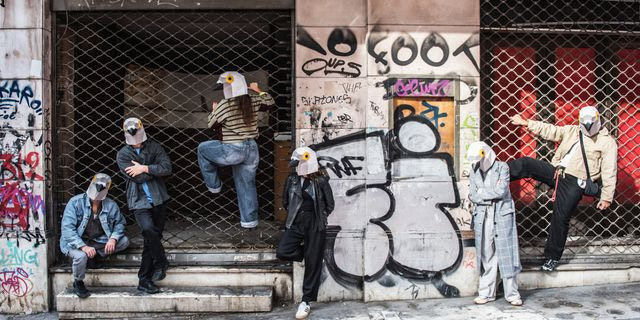 Ομόνοια: Μια Ελλάδα σε κοινή θέα που κάνουμε πως δεν βλέπουμε