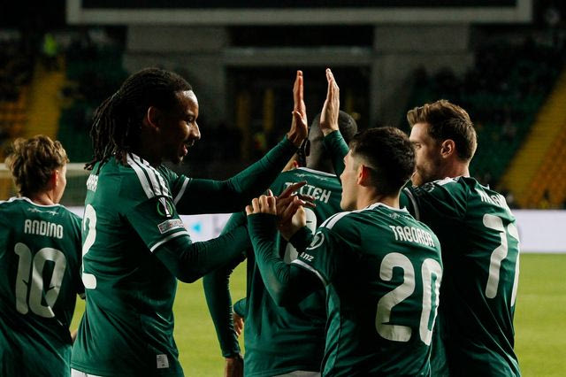 Καϊράτ – Παναθηναϊκός 1-5: Καταβρόχθισαν την Καϊράτ με killer Ντέσερς