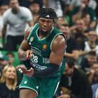 Παναθηναϊκός AKTOR – Μακάμπι Τελ Αβίβ 90-67:  Η ομάδα του Ομπράντοβιτς, έκανε το 3/3 στο σπίτι της