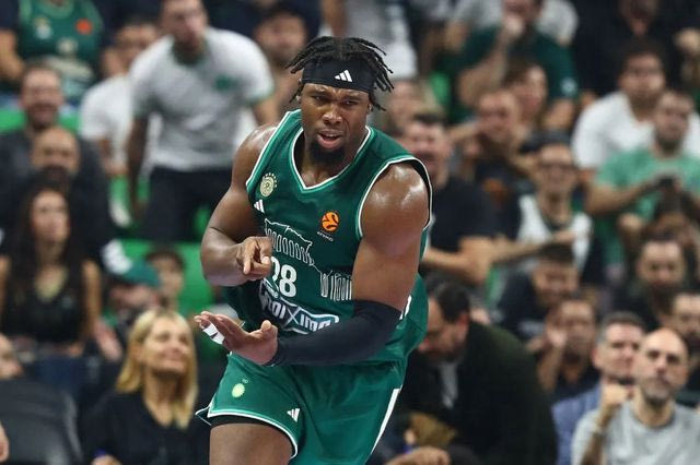 Παναθηναϊκός AKTOR – Μακάμπι Τελ Αβίβ 90-67:  Η ομάδα του Ομπράντοβιτς, έκανε το 3/3 στο σπίτι της