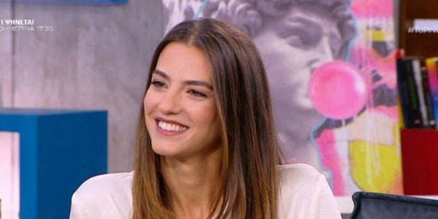 Αναστασία Παντούση: Ο έρωτας δεν φεύγει εύκολα – Το “για πάντα” είναι μεγάλη κουβέντα