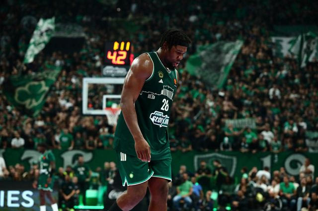 Παναθηναϊκός AKTOR – Χάποελ Τελ Αβίβ 81-91: Λάθη και αστοχία έφεραν την πρώτη ήττα στην Euroleague