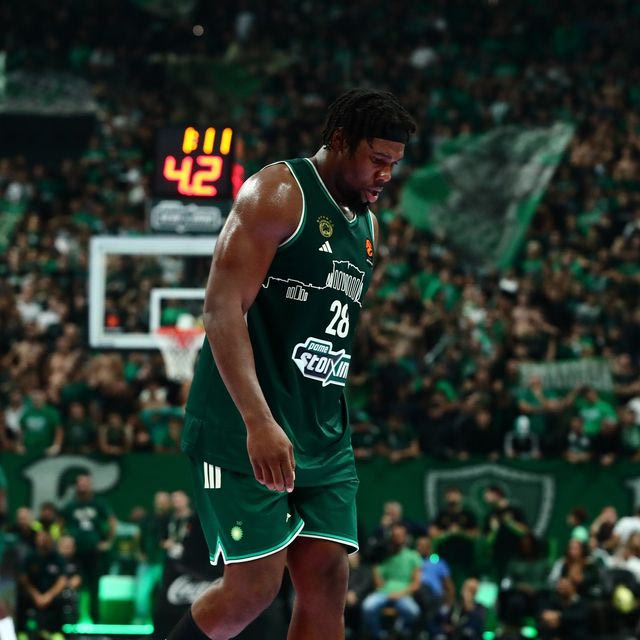 Παναθηναϊκός AKTOR – Χάποελ Τελ Αβίβ 81-91: Λάθη και αστοχία έφεραν την πρώτη ήττα στην Euroleague