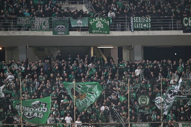 Παναθηναϊκός: Φεύγουν τα εισιτήρια για το ματς με τον Βόλο στο Πανθεσσαλικό
