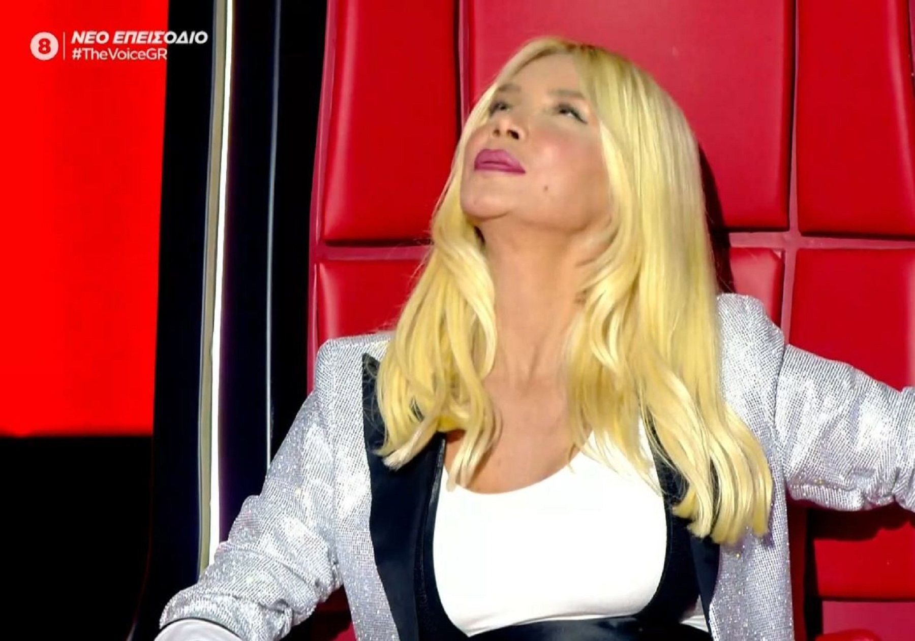 The Voice: Η Πάολα κοίταξε στον ουρανό και έστειλε ένα φιλί στον Γιώργο Μαζωνάκη
