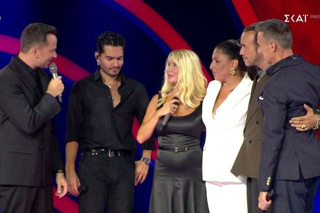 Πάολα: Η νέα κριτής του “The Voice” – “Αυτή τη φορά πρόσταξε η καρδιά μου να είμαι εδώ”