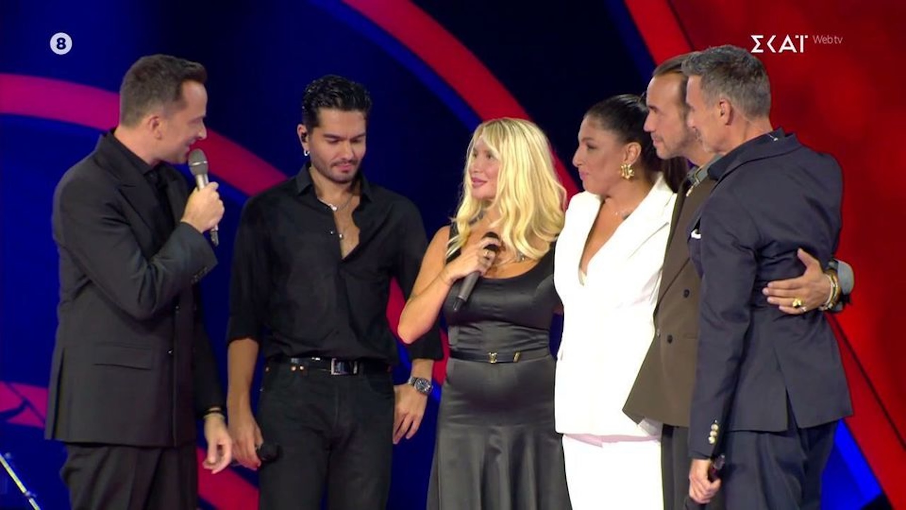 Πάολα: Η νέα κριτής του "The Voice" - "Αυτή τη φορά πρόσταξε η καρδιά μου να είμαι εδώ"
