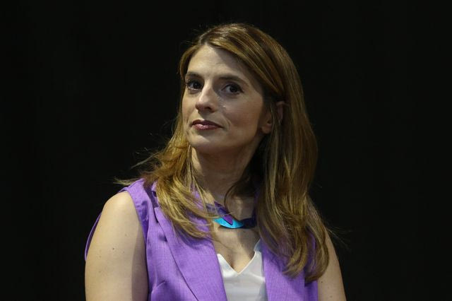 Άννα Παπαδοπούλου: Μήνυση κατά Κωνσταντόπουλου για εξύβριση και απειλή