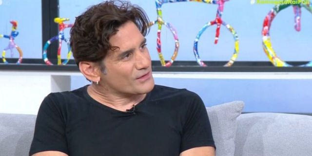 Οδυσσέας Παπασπηλιόπουλος: Δεν εκτιμώ ιδιαίτερα την περιοχή μου που ζητάει διαρκώς την αποδοχή