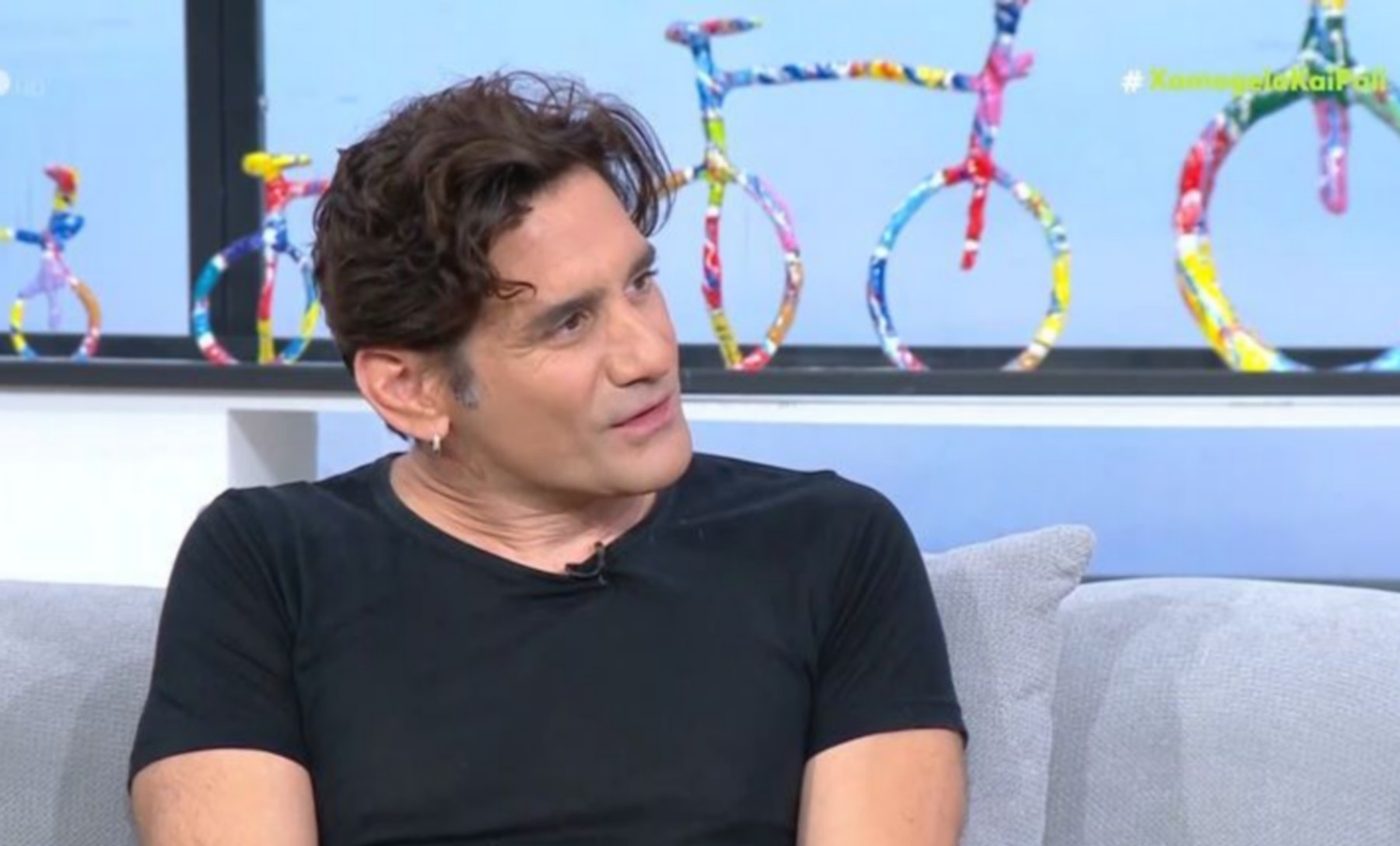 Οδυσσέας Παπασπηλιόπουλος: Δεν εκτιμώ ιδιαίτερα την περιοχή μου που ζητάει διαρκώς την αποδοχή