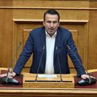 Στέφανος Παραστατίδης: “Feel the Burn”