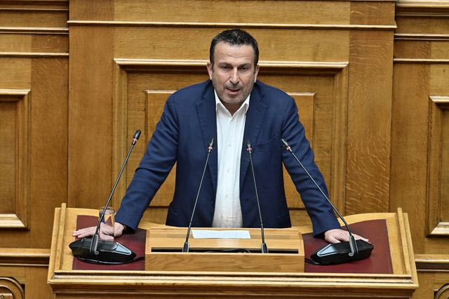 Στέφανος Παραστατίδης: “Feel the Burn”