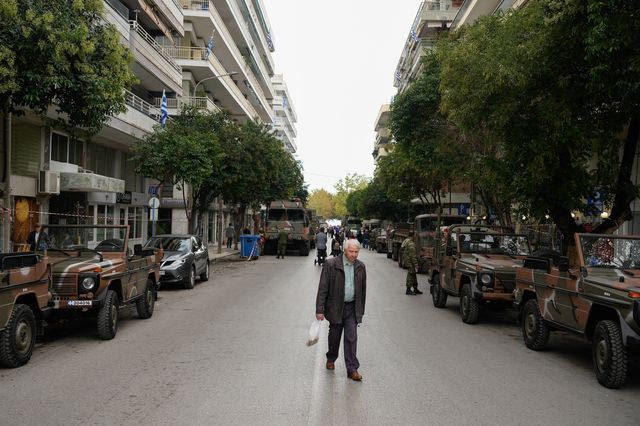 Θεσσαλονίκη: Κυκλοφοριακές ρυθμίσεις για Αγ. Δημήτριο και 28η Οκτωβρίου – Ποιοι δρόμοι κλείνουν
