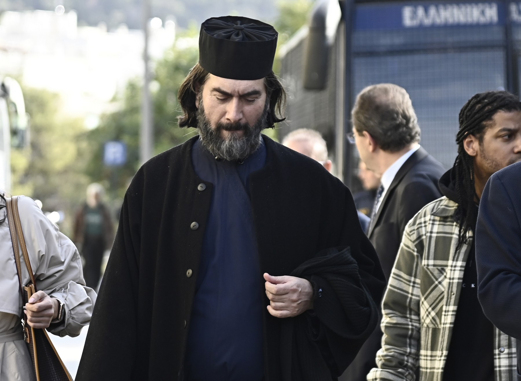 Πατέρας Αντώνιος: Αθώος για την υπόθεση της “Κιβωτού του Κόσμου” στα Ιωάννινα