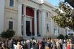 Πάτρα: Εκκενώθηκε το Δικαστικό Μέγαρο μετά από απειλή για βόμβα