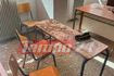 Πάτρα: Έπεσαν σοβάδες σε σχολική αίθουσα εν ώρα μαθήματος