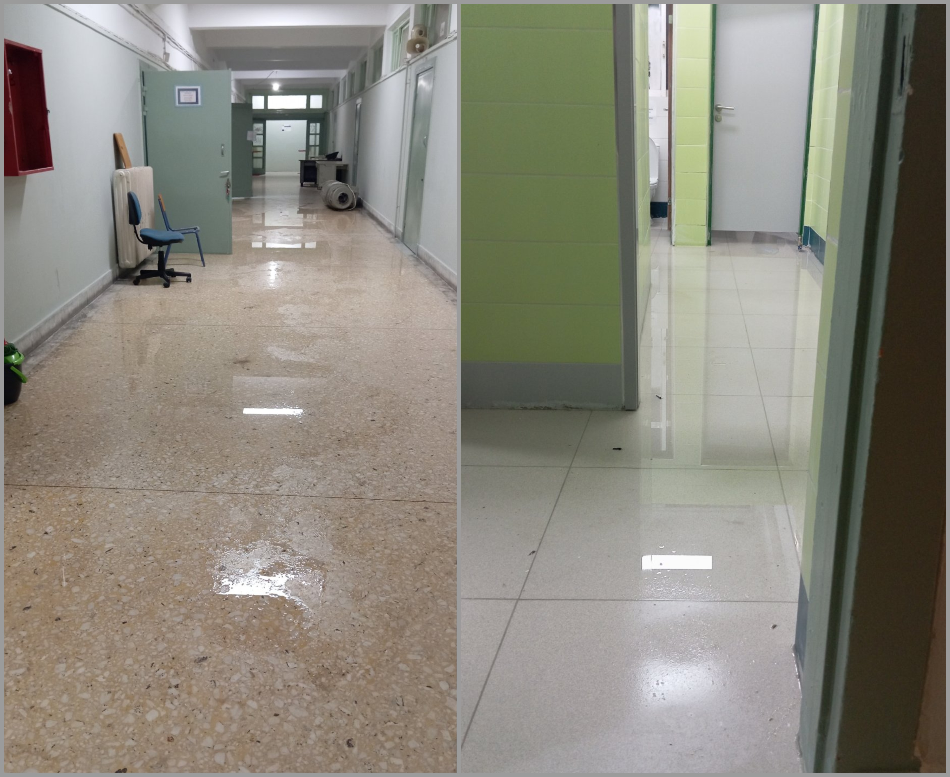 Εκκενώθηκαν σχολεία στον Πειραιά λόγω διαρροής λυμάτων – Τι καταγγέλλουν εκπαιδευτικοί