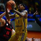 Περιστέρι Betsson – Μπάμπεργκ 93-87: Νίκη με χαρακτήρα στην πρεμιέρα του BCL