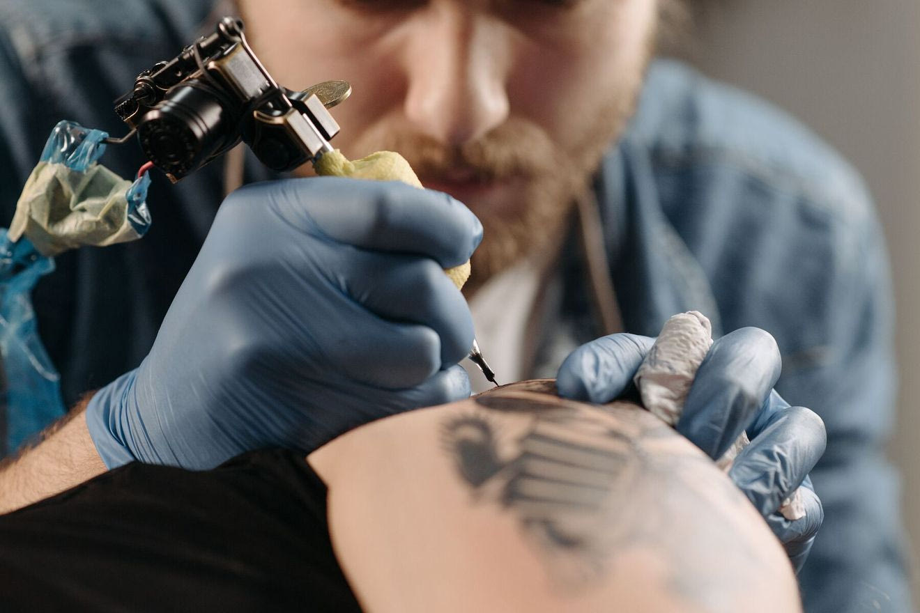 Athens Tattoo Expo: Πριν “χτυπήσεις” το τατουάζ που είδες στο Pinterest