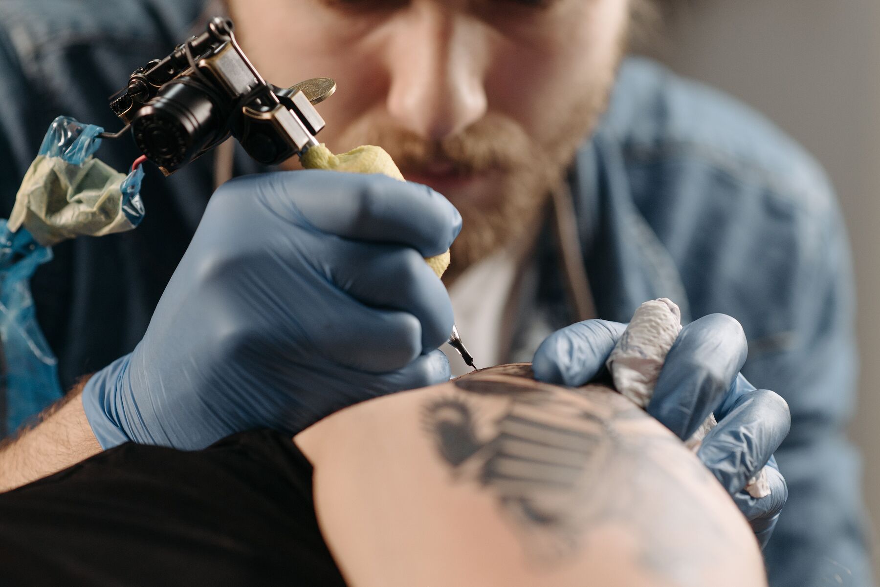 Athens Tattoo Expo: Πριν “χτυπήσεις” το τατουάζ που είδες στο Pinterest