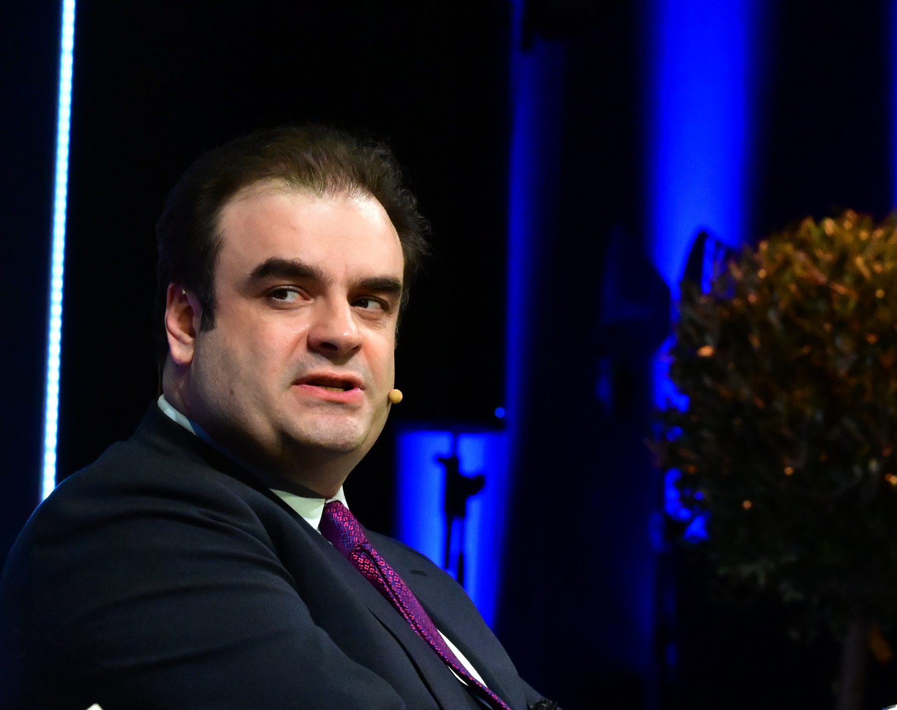 Πιερρακάκης: “Κανένα κράτος δεν είναι αρκετά ισχυρό για να διαχειριστεί μόνο του την τεχνητή νοημοσύνη”