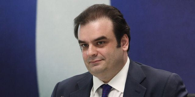 Κυριάκος Πιερρακάκης