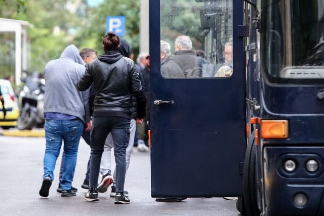 Pizza Fan: Στον ανακριτή η δεύτερη ομάδα κατηγορουμένων – Ελεύθεροι οι πρώτοι πέντε