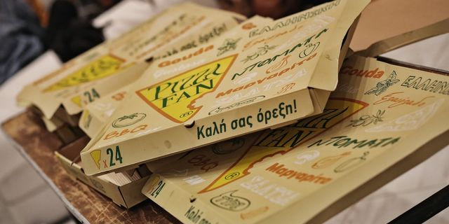 Pizza Fan